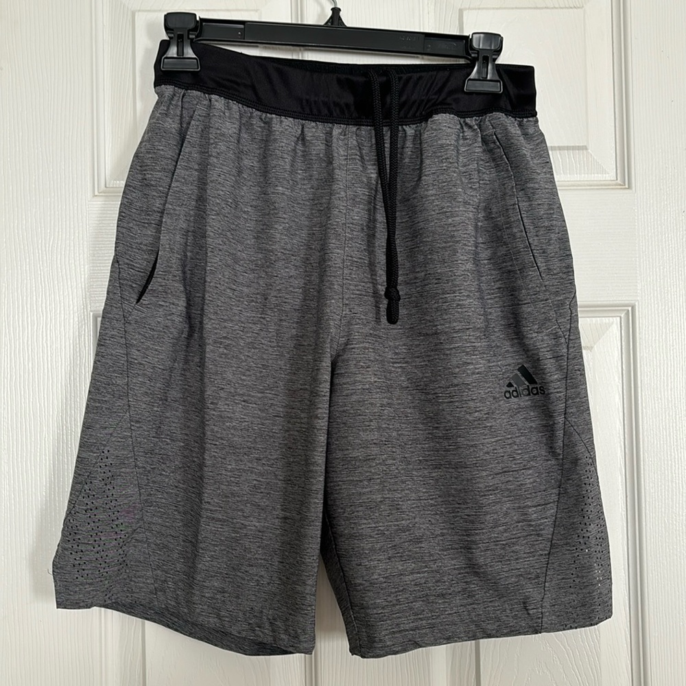 Men’s small Adidas athletic shorts